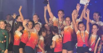 „ЕРА СвиЛена“ грабна Grand Prix на Международната танцова олимпиада “Хармония и сила” в Созопол