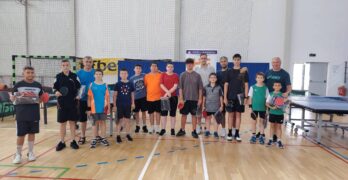 В Свиленград се проведе турнир по тенис на маса за купа „Не на наркотиците“