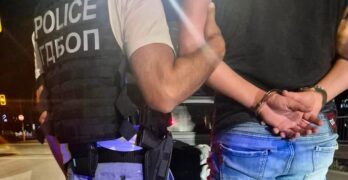ГДБОП арестува в Свиленград пласьор с близо 3 кг марихуана