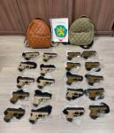 Хванаха двама чужденци с 20 бойни пистолета на „Капитан Андреево“