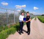 Делегация от Home Office посети българо-турската граница: Отчетен е драстичен спад на миграционния натиск