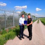 Делегация от Home Office посети българо-турската граница: Отчетен е драстичен спад на миграционния натиск