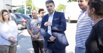 Радослав Вълчев: Ще искаме от министъра на земеделието да се засили граничният контрол при вноса на зеленчуци и плодове от трети страни