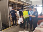Агенция „Митници“ задържа стоки за близо 5 млн. евро по време на международната операция „Пирати 4“
