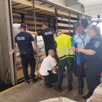Агенция „Митници“ задържа стоки за близо 5 млн. евро по време на международната операция „Пирати 4“