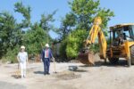 В Свиленград започна благоустрояването на междублоковите пространства в част от кв. „Изгрев“