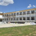 Започнаха строително-монтажните работи за изпълнение на мерки за енергийна ефективност на сградата на ОУ „Христо Ботев“ в село Левка