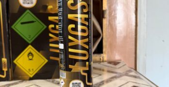 Удар на полицията: Разбиха склад за дистрибуция на райски газ в жк „Изгрев“!