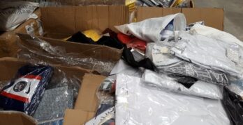 Митничари на МП „Капитан Андреево“ задържаха над 16 000 „маркови“ стоки