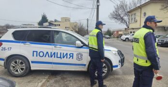 1500 моторни превозни средства са проверени през почивните дни, установени са 358 нарушения на ЗДП