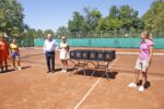 Тенис турнирът GOLDENEYE CUP стартира днес в Свиленград
