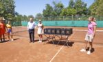 Тенис турнирът GOLDENEYE CUP стартира днес в Свиленград