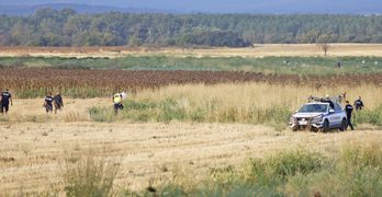 12 бежанци от центъра в Пъстрогор са избягали, 8 вече са задържани в околностите на Свиленград
