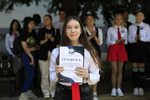 Николета Маргаритова защити професионално ниво С1 за владеене на руски език
