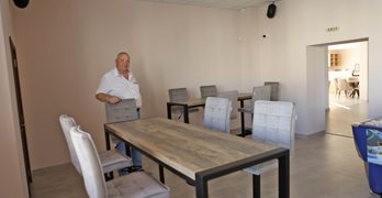 Община Любимец стяга модерен Младежки дом, до началото на зимата трябва да заработи напълно