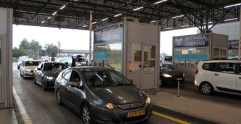 На ГКПП „Капитан Андреево“ БАБХ иззе над половин тон продукти от животински произход без документи