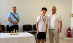 Свиленградският шахматист Атанас Вангелов спечели златен медал на Международния турнир „Дни на Джебел“