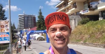 Христо Желязков се класира пети на DЕСАТНLОN Реrѕеnk Ultrа в Пампорово