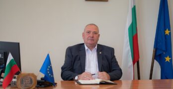Поздравителен адрес от кмета на община Любимец за празника на града