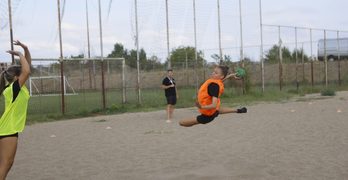ХК „Свиленград“ ще участва с два отбора на Държавното първенство по плажен хандбал в Кранево