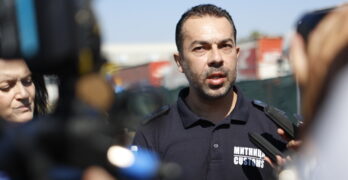 Започна реконструкцията на ГКПП „Капитан Андреево“