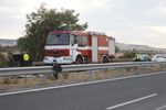 Втора катастрофа на АМ „Марица“ до тази с полския тир преди Свиленград