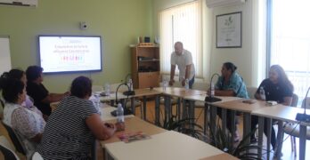 Община Свиленград продължава изпълнението на проект „Социално-икономическа интеграция на маргинализираните общности на територията на Община Свиленград (чрез прилагане на подхода ИТИ)“
