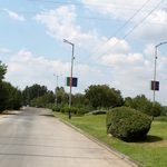 Община Свиленград подмени уличното осветление между Свиленград и кв. „Кап. Петко войвода“