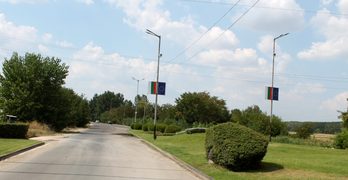 Община Свиленград подмени уличното осветление между Свиленград и кв. „Кап. Петко войвода“