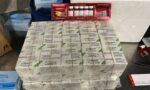 Митническите служители на МП Капитан Андреево задържаха контрабандни медикаменти и цигари