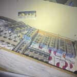 Над 216 000 контрабандни цигари задържаха митничарите на МП „Капитан Андреево“ само за 3 дни