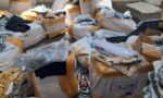 Митническите служители на МП Капитан Андреево задържаха над 15 500 „маркови“ стоки