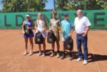Рая Маркова спечели тенис турнира GOLDENEYE CUP в Свиленград/видео/