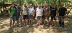 Алекс Секлемов и Ясен Димов са новите членове на ловна дружина „Орел“, село Пъстрогор