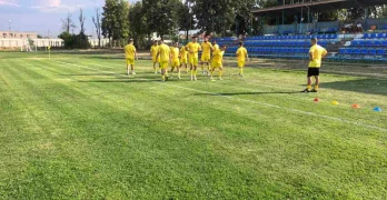 ФК Свиленград играе днес последна контрола с ОФК Хасково II
