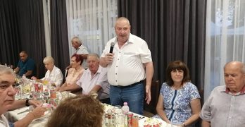 13-ти Граничен отряд се събра отново, за да отбележи 80-та годишнина от създаването на Гранични войски