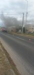 Забелязано до Свиленград: Почти черен петък на км 85 на АМ „Марица“ – две катастрофи, два пожара и преследване на бежанци /видео/