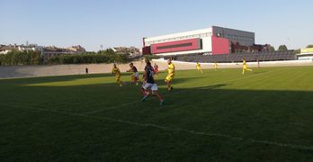 ФК Свиленград спечели с 3:2 срещу дубъла на ОФК Хасково в последната си лятна контрола
