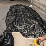 Нов удар на Лесово: Митничари задържаха контрабандни лодки за Ламанша