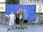 Отборът на Дирекция „Миграция“ триумфира на Републиканското първенство по крос кънтри в Боровец