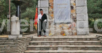 Национално тракийско поклонение „Ден на Тракийската памет“ се проведе край Маджарово