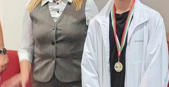 Свиленградският шахматист Атанас Вангелов грабна златото в Нова Загора