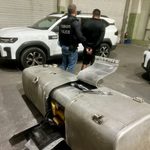 Съвместен екип на Агенция „Митници“ и ГДБОП пресече канал за международен трафик на наркотични вещества за над 2,2 млн. евро