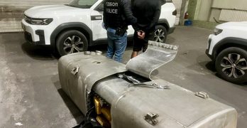 Съвместен екип на Агенция „Митници“ и ГДБОП пресече канал за международен трафик на наркотични вещества за над 2,2 млн. евро