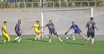 Свиленград победи  Любимец с 2:1 в местното дерби