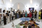 „Нишките, които ни свързват“ бе открита в арт галерията на Свиленград