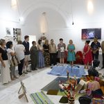 „Нишките, които ни свързват“ бе открита в арт галерията на Свиленград