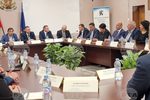 Министър Иван Шишков се срещна в Хасково с представители на местната власт и институциите за регионалното развитие, инфраструктурата и водоснабдяването