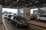 Конфискуваха близо 20 000 къса контрабандни цигари на „Капитан Андреево“ и маркови ментета на пазара в Димитровград