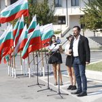 Свиленград отбеляза Съединението на България с поднасяне на венци